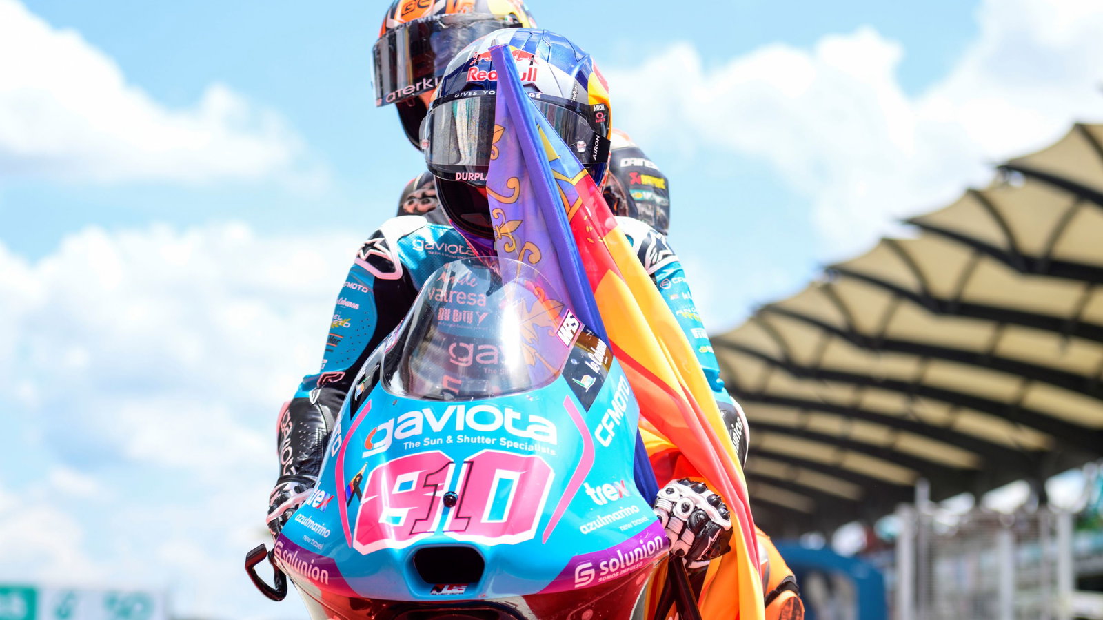 David Alonso, Moto3, Malaysia, 2024